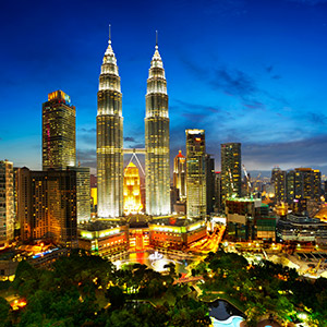 Things to do in Malaysia