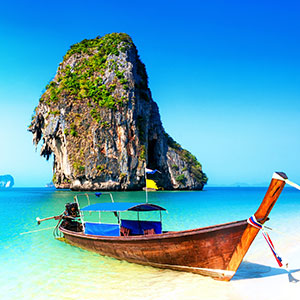 Things to do in Thailand